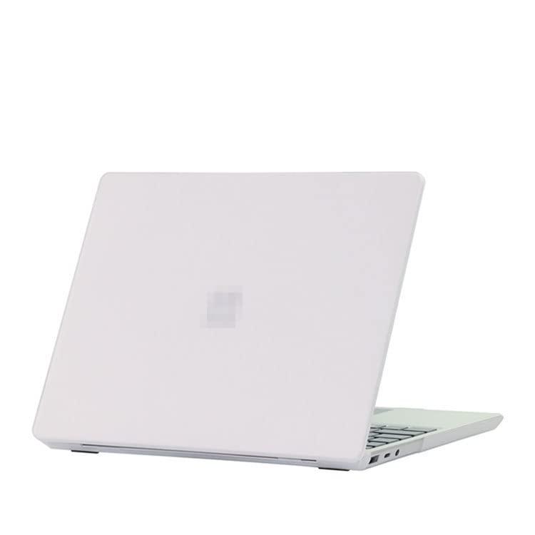 【KOOLRIVER】パソコンケース・Surface Laptop Go用/Go 2用 (12.4 インチ) ケース/カバー フルカバー ケース/カバー 上面/底面 2個1セッ