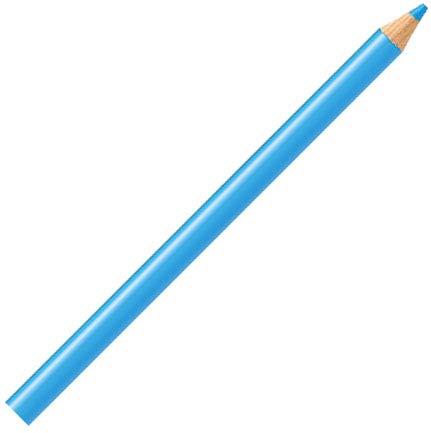 三菱鉛筆 消せる色鉛筆 ユニ アーテレーズカラー 346 アクア 【6本セット】 取寄品 UACN.346