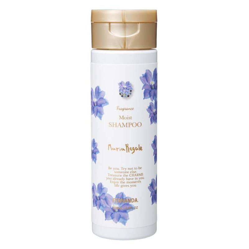 FERNANDA(フェルナンダ) Fragrance Moist Shampoo (フレグランス モイストシャンプー) Maria Regale (マリアリゲル) 200ミリリットル (x
