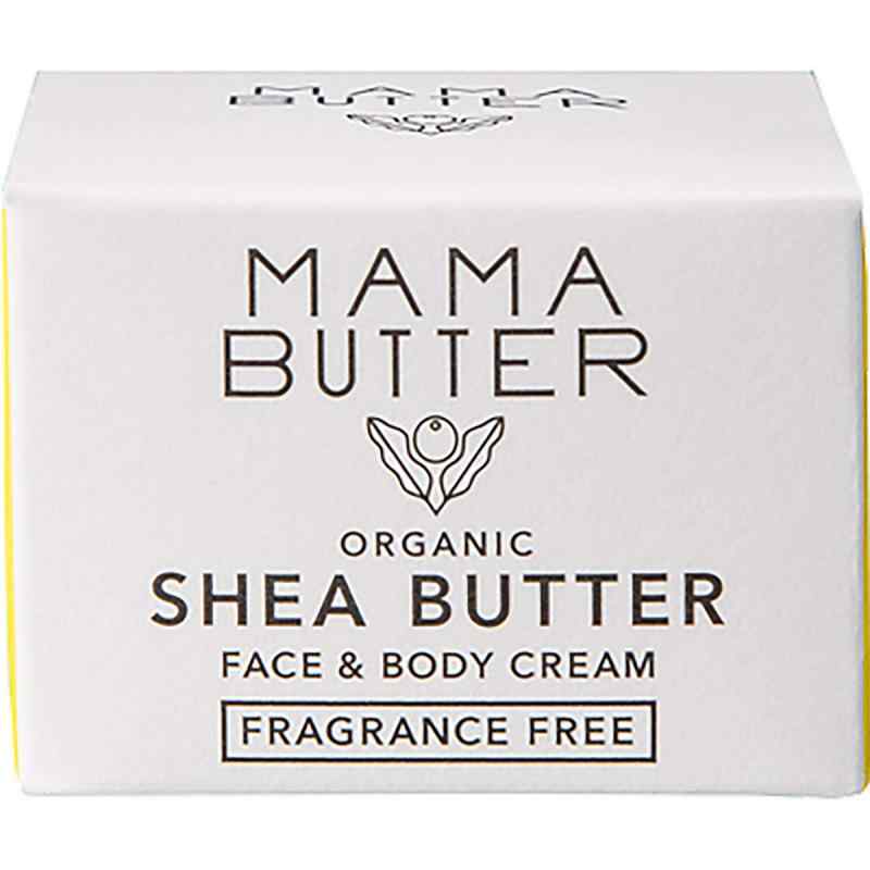 MAMA BUTTER(ママバター) フェイス＆ボディクリーム25ｇ 25グラム (x 1)