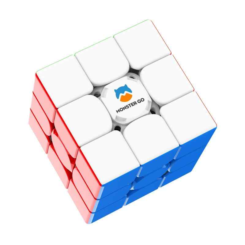 Monster Go 3Ai, 3x3 Speed Cube (3Ai-Box Package)