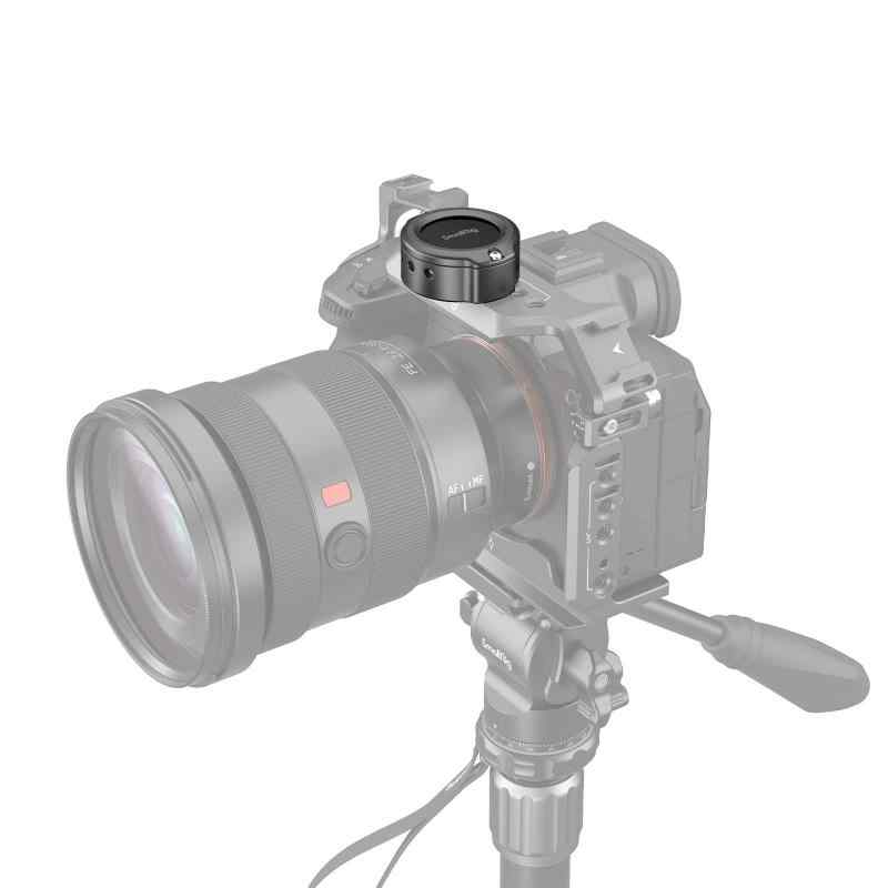 SmallRig AirTag専用ケージ エアタグ専用ケース カメラ用アクセサリー 盗難防止 MD4149