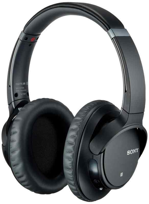 ソニー SONY ワイヤレスノイズキャンセリングヘッドホン WH-CH700N: Bluetooth対応 マイク付き (ブラック)