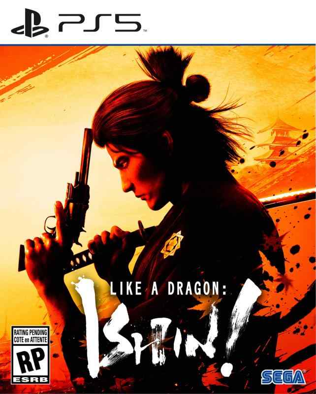 Like a Dragon: Ishin (輸入版:北米) - PS5