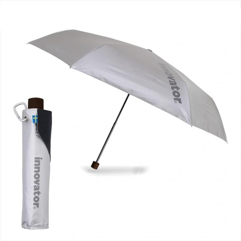 小川(Ogawa) 日傘 メンズ 傘 大きい 丈夫 グラスファイバー骨 遮熱 遮光 UVカット 99%以上 innovator イノベーター はっ水 裏面コーティ