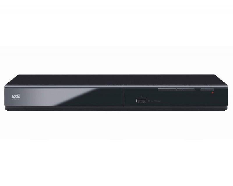 パナソニック Panasonic DVD-S500【国内仕様 HDMI非搭載モデル】 リージョンフリーDVDプレーヤー(PAL/NTSC対応) 全世界のDVDが視聴可能