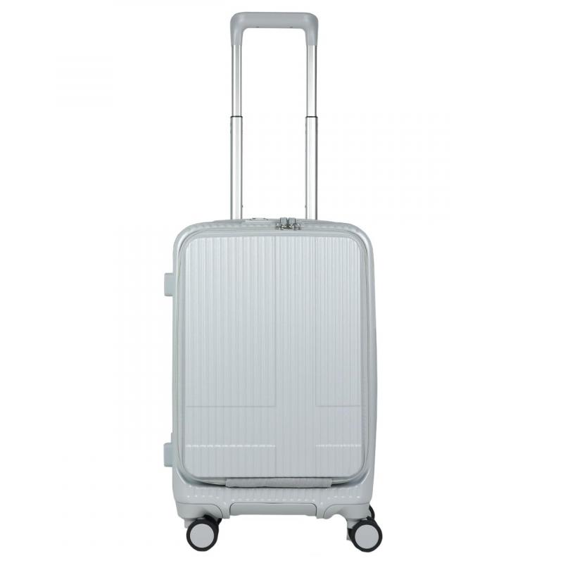 [イノベーター] スーツケース 機内持ち込み 多機能モデル INV50 38L (ストーン)