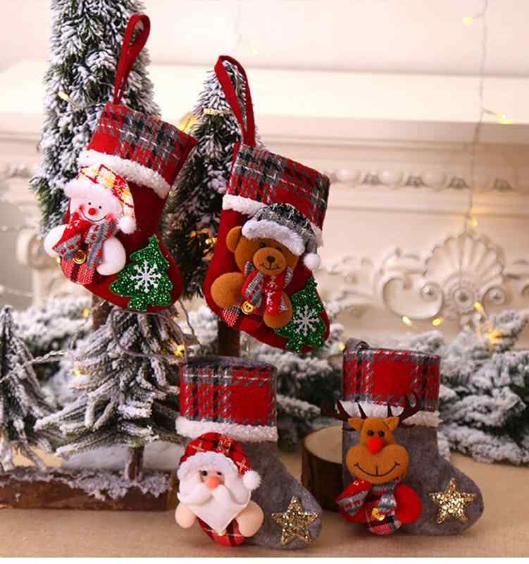 クリスマスぬいぐるみの装飾品 かわいい クリスマスツリーの装飾 おもちゃ サンタ人形 クリスマス 子供ギフト クリスマス ツリーペンダン