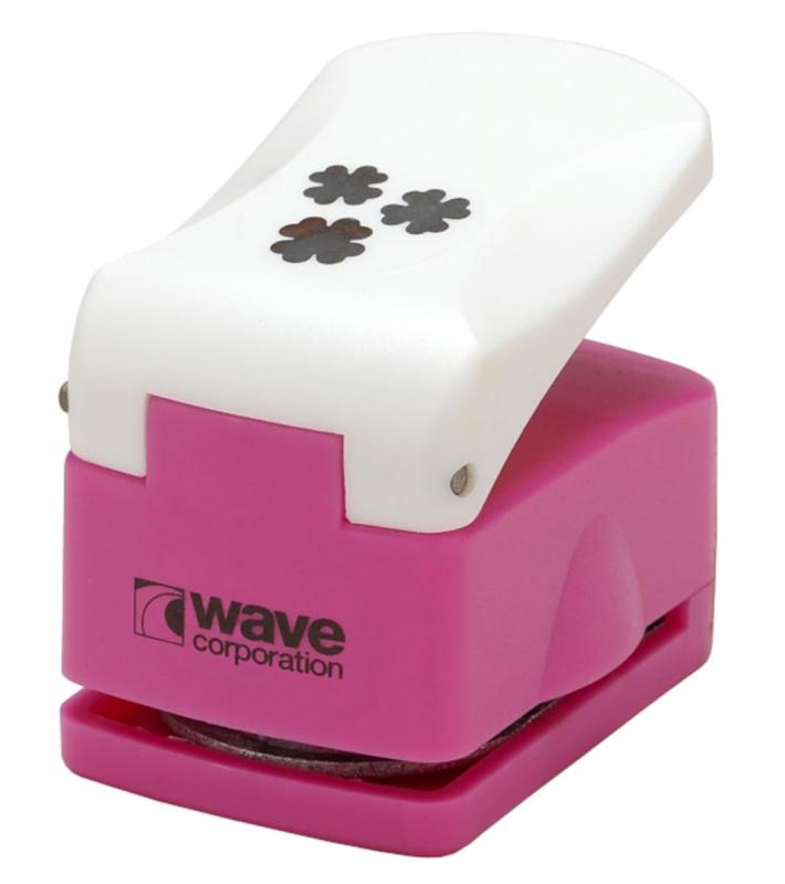 ウェーブ(Wave) ホビーツールシリーズ HGクラフトパンチ 紫陽花(あじさい) プラモデル用工具 HT-418