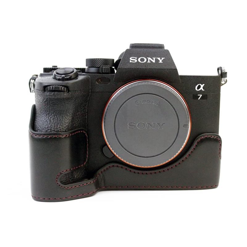 対応 Sony ソニー A7R5 A7M4 A7 IV α7 IV ILCE-7M4 ソニーアルファ7 IV A7Siii A7S M3 Sony A1 ILCE-1 カメラケース カメラカバー カメ