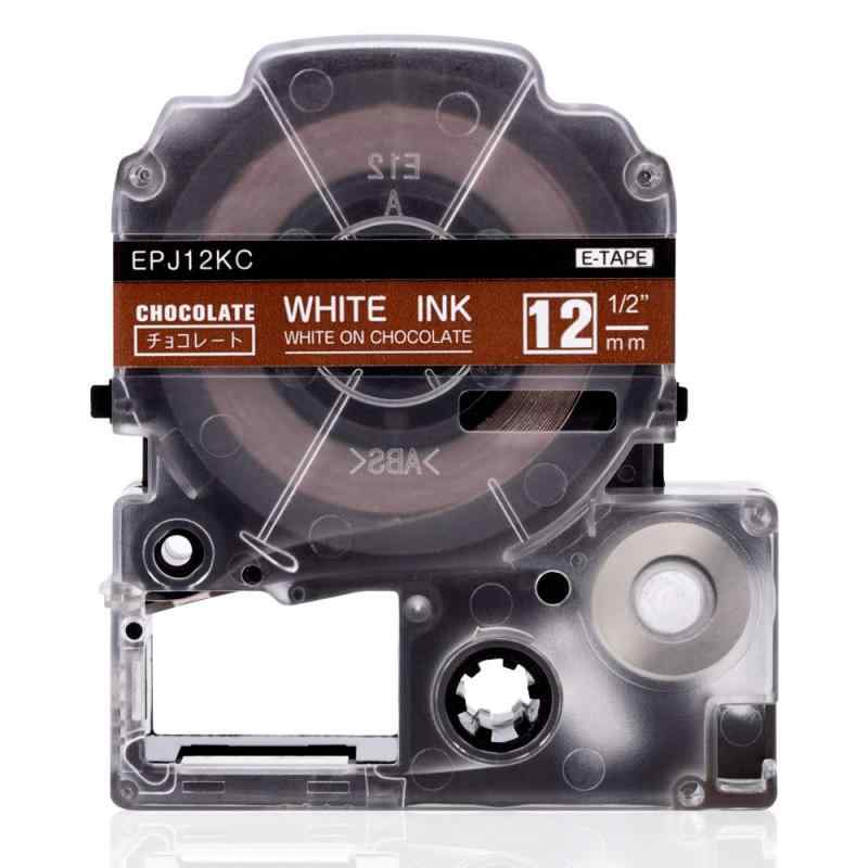 互換 キングジム テプラ テープ 白 透明 テプラpro 6mm 9mm 12mm テープカートリッジ SS6K SS9K SS12K 白黒文字 ST6K ST9K ST12K 透明黒
