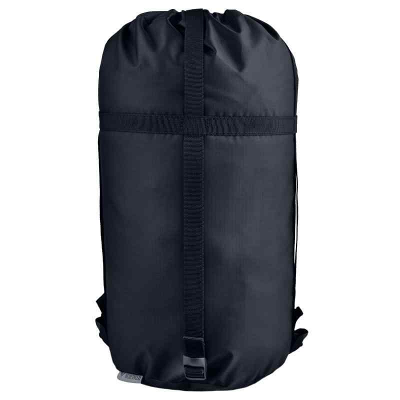 TRIWONDER コンプレッションバッグ 寝袋用 圧縮袋 軽量 圧縮バッグ 収納袋 スタッフバッグ ケース 耐摩耗 シュラフ 衣類が収納可能 防水