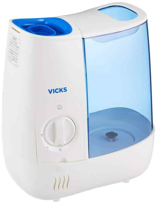 VICS(ヴィックス) スチーム式加湿器 (3.7L)