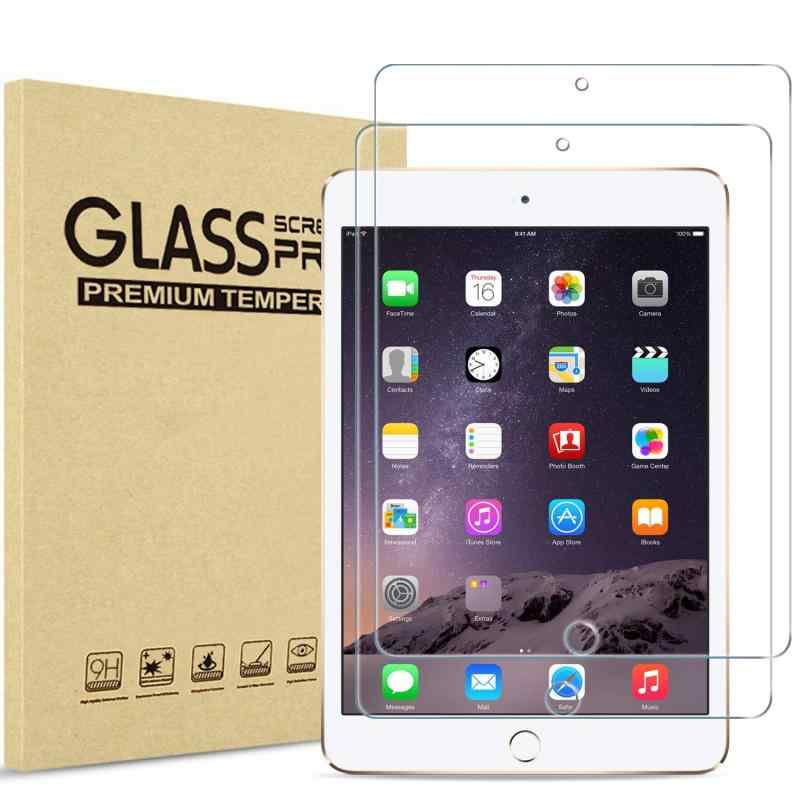 ProCase iPad Mini 1 2 3 専用 [2枚セット] 液晶保護フィルム 強化ガラス スクリーンプロテクター 適用機種: 7.9 Apple iPad Mini, Mini