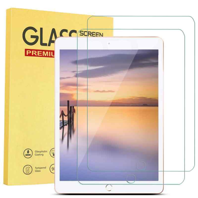 2枚入りipad 9.7 ガラスフィルム (2018 /2017)/第6/5世代 iPad Air/iPad Air2/iPad Pro9.7 用 フィルム 強化ガラス 液晶保護フィルム旭硝