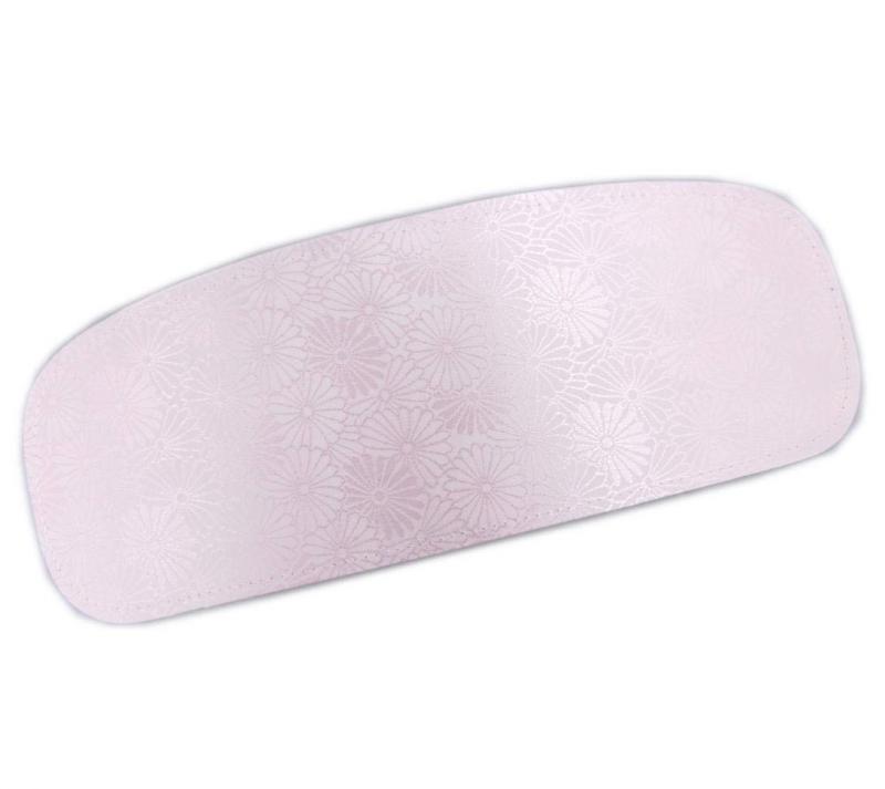 [和さくら庵] 前板 帯板 後板 ベルトなし 和装 着物 浴衣 菊柄薄ピンク