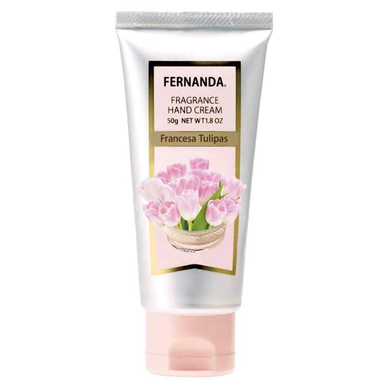 FERNANDA(フェルナンダ) Hand Cream Francesa Tulipas (ハンドクリーム フランセーザ チュリパス)