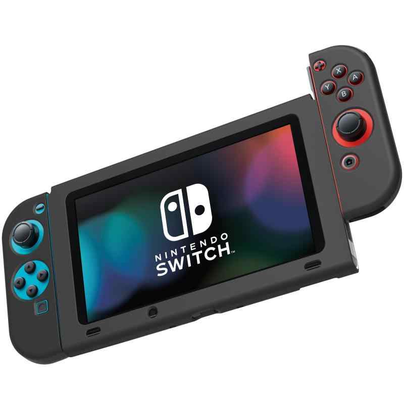 Nintendo Switch対応シリコンカバーセット for Nintendo Switch
