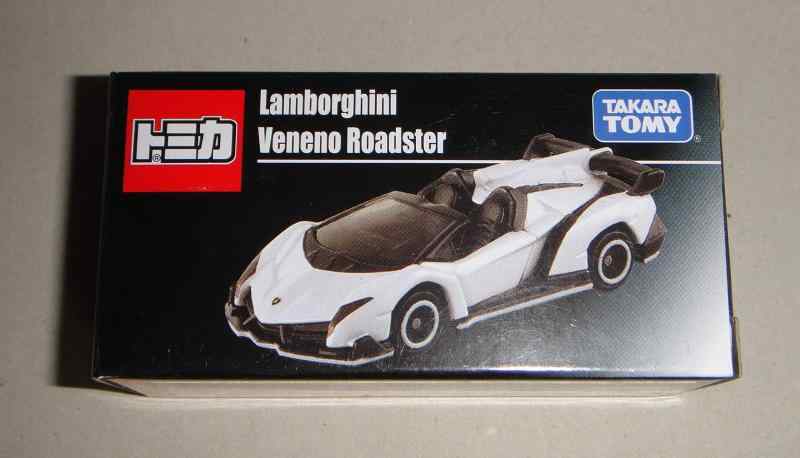 トミカ レア ランボルギーニ Lamborghini Veneno Roadster TOMY ASIA LIMITED ミニカー タカラトミー アジアリミテッド