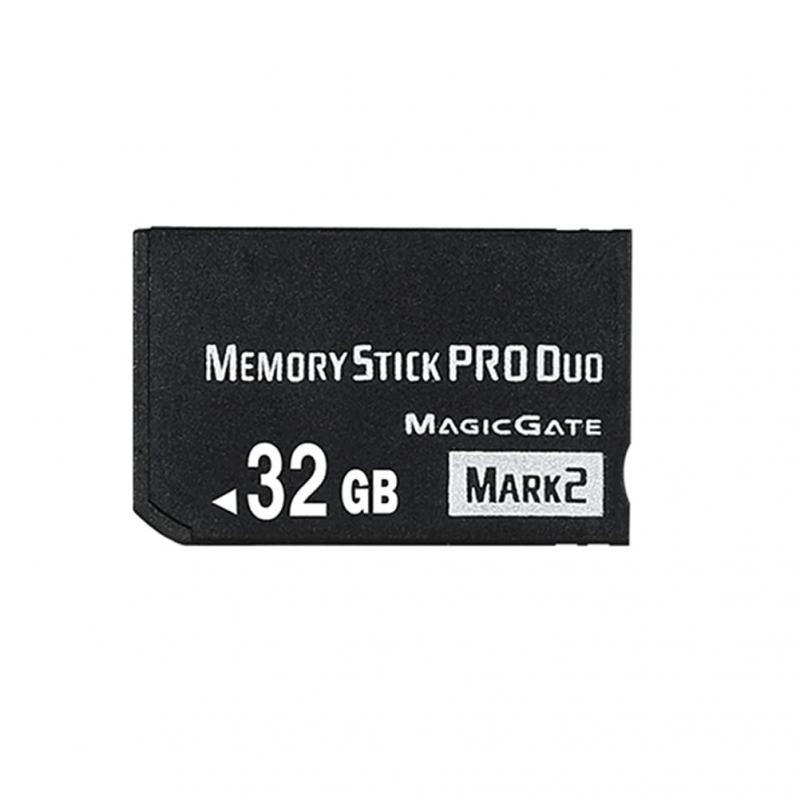 HUIERHUI オリジナル 32GB 高速メモリースティック Pro Duo Mark2 32GB PSP 1000 2000 3000 カメラ メモリカード。