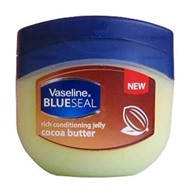Vaseline Blueseal Rich Conditioning Jelly 250ml- Cocoa Butter
