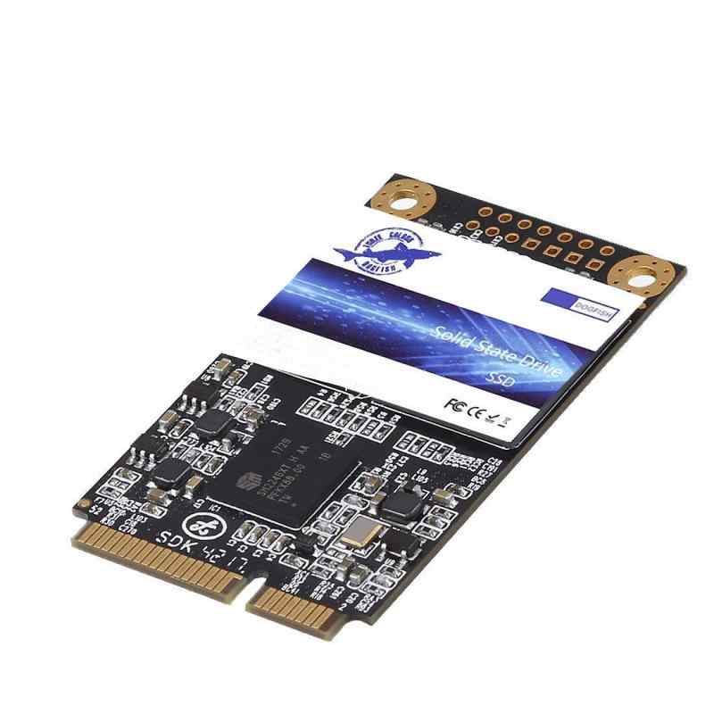 Dogfish Msata 256GB 内蔵型 ミニ ハードディスク SSD Disk (256GB, MSATA)