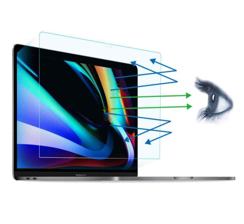 MacBook Air/MacBook 13 ブルーライトカットフィルム 反射低減 (13インチ)