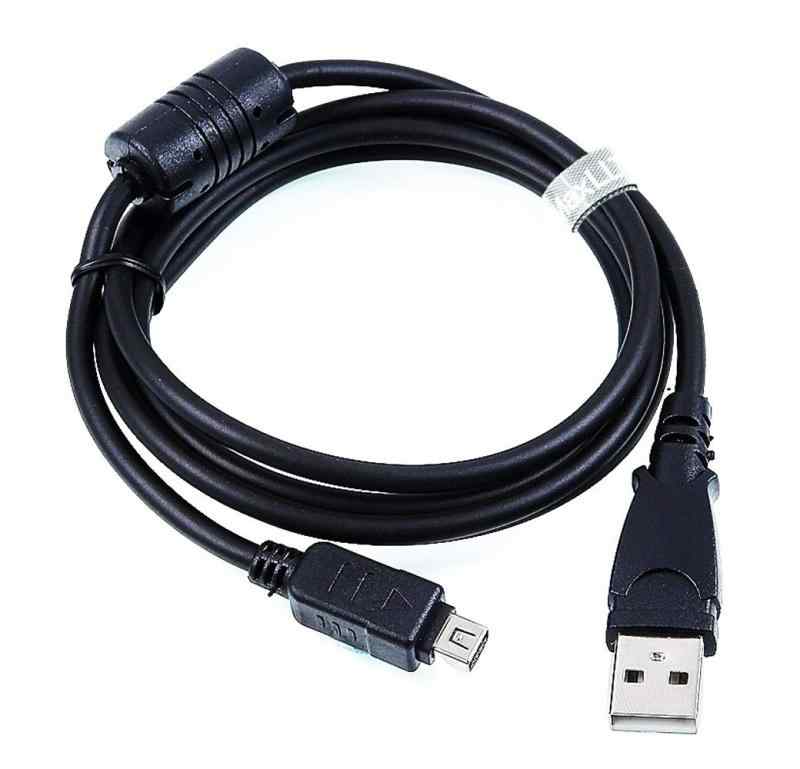 MaxLLTo USBケーブル オリンパス Tough TG-860 TG-870用 エクストラロング 5フィート 2in1 USBデータ SYNC-充電ケーブル コード オリンパ