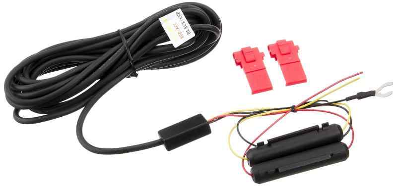 コムテック ドライブレコーダー用オプション 駐車監視直接配線コード HDROP-09