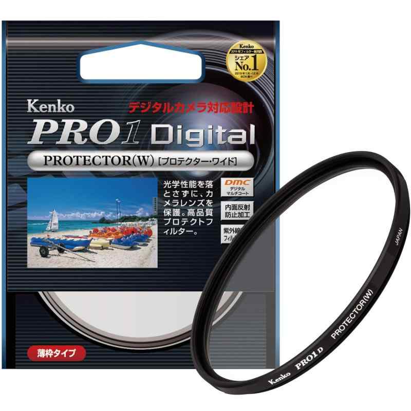ケンコー(Kenko) 82mm レンズフィルター PRO1D プロテクター レンズ保護用 薄枠 日本製 252826