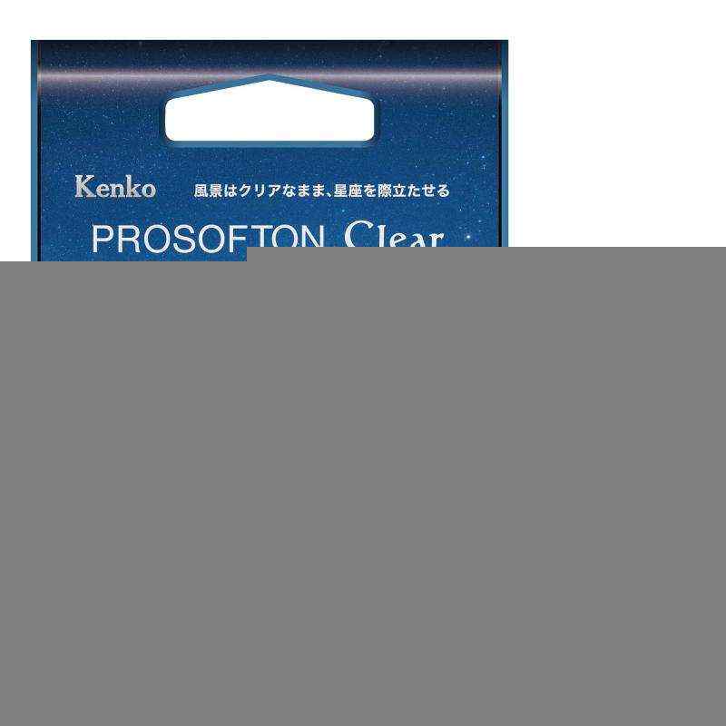 Kenko レンズフィルター PRO1D プロソフトン クリア (W) (58mm)