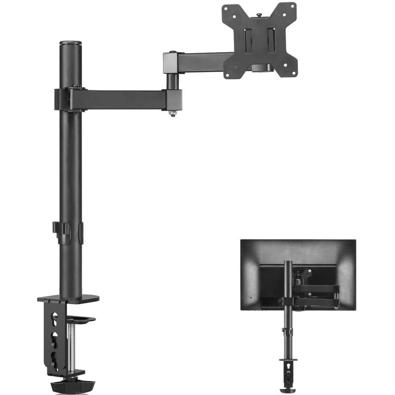 Bracwiser MD7421 monitor arm (ブラック)