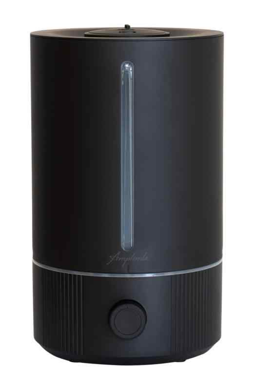 【Amplimle】 アンプリムル 加湿器 4.5L 卓上 超音波 アロマ 超音波加湿器 大容量 ディフューザー アロマディフューザー 静音 花粉対策