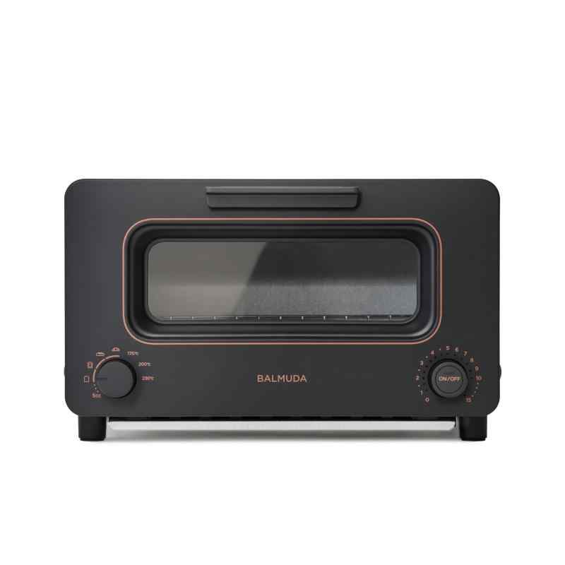 バルミューダ ザ・トースター スチームトースター BALMUDA The Toaster K05A (ブラック)