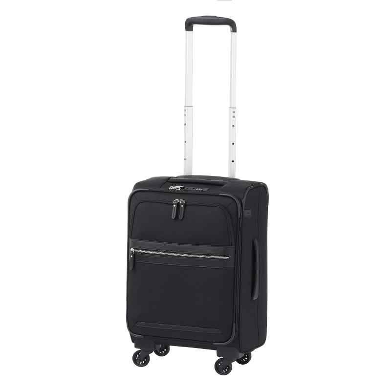 [エース トーキョー] スーツケース マルティーグ No.32152 31L 2〜3泊 2.6kg 機内持ち込み可 キャスターストッパー 抗菌加工内装生地 (ブ