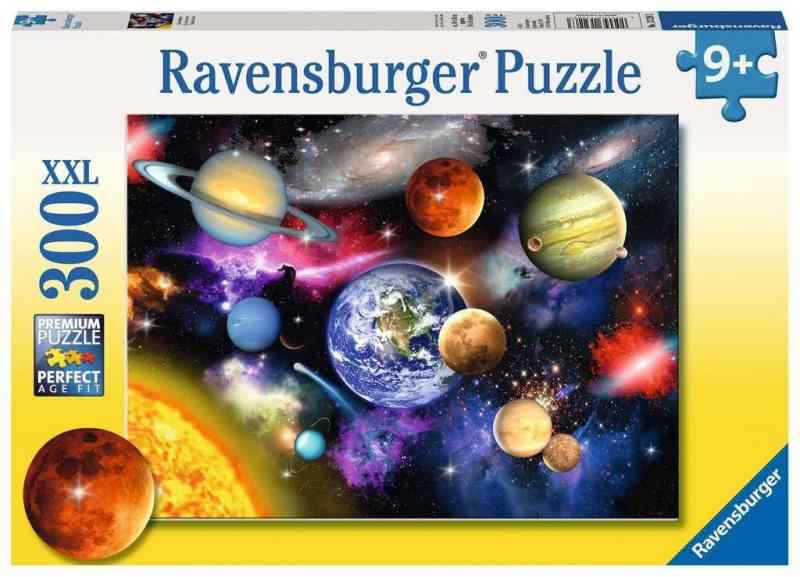 ラベンスバーガー(Ravensburger) ジグソーパズル 13226 3 太陽系 300ピース