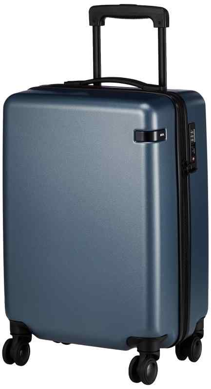 [エース トーキョー] スーツケース キャリーケース キャリーバッグ 機内持ち込み sサイズ 1泊2日 2泊3日 34L 双輪キャスター 2.9kg コー