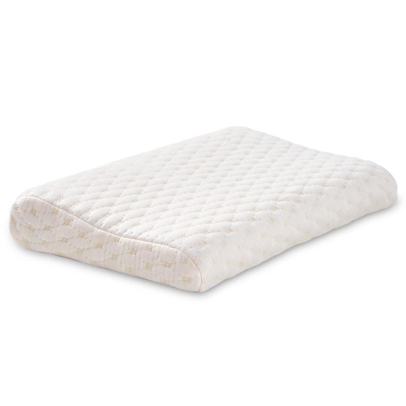 Easy-Tang 枕 低反発枕 枕カバー付き 頭・頸椎全体をやさしく支える SGS国際検証通過 安眠 ぐっすり眠る 洗える 通気性 (ホワイト, 39.5*