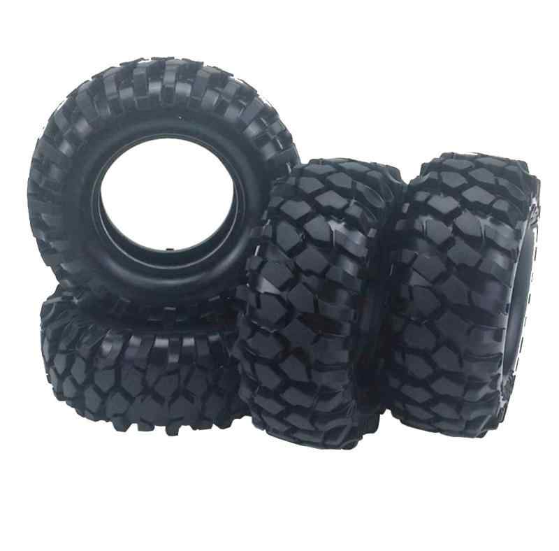 Hobbypower Simulation Tyre シミュレーション タイヤ 1.9インチ 96mm タイヤ適用 RC 1:10 Rock Climbing Car(4個入り)