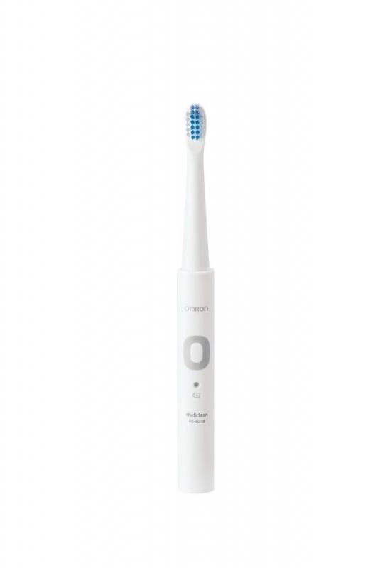 オムロン 音波式電動歯ブラシ HT-B318
