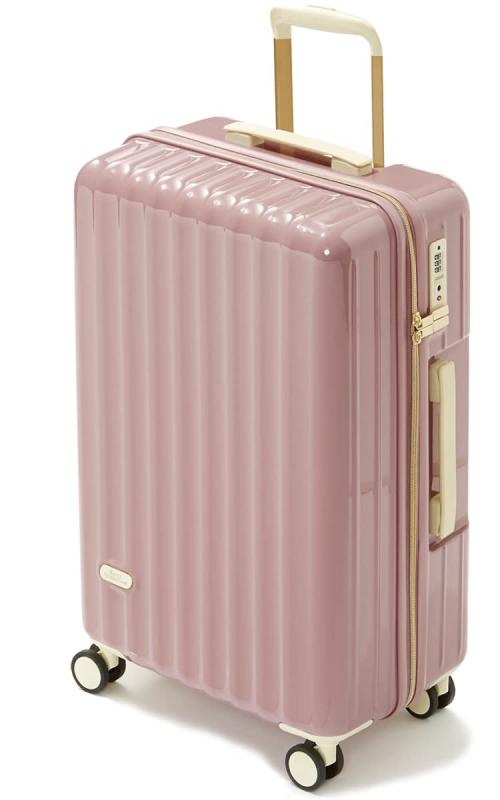 fancywonderland スーツケース キャリーケース (sサイズ, チェリーピンク)