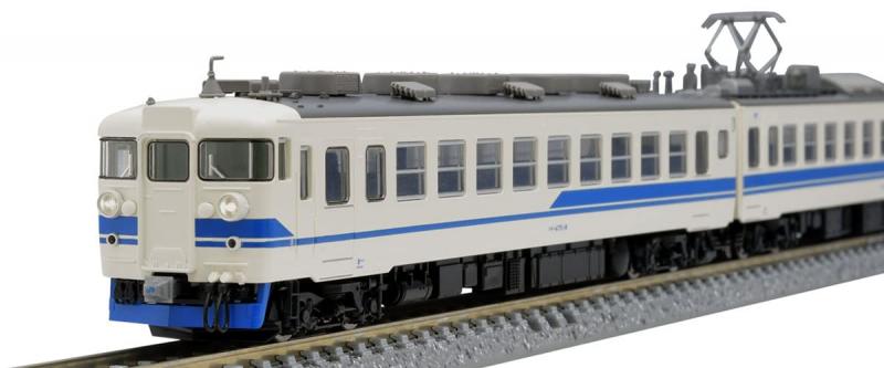TOMIX Nゲージ JR 475系 北陸本線・新塗装 セット 98736 鉄道模型 電車