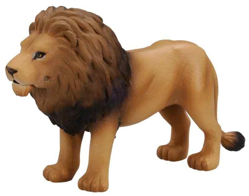 タカラトミー 『 アニア AS-01 ライオン 』 動物 恐竜 リアル 動く フィギュア おもちゃ 3歳以上 玩具安全基準合格 STマーク認証 ANIA TA