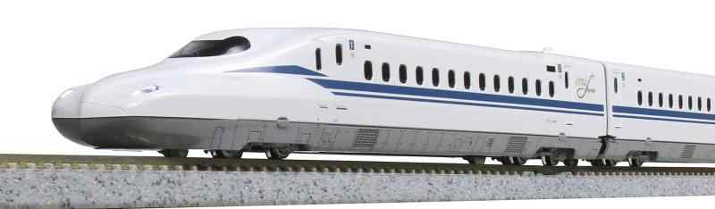KATO Nゲージ 10-1742 N700S 3000番台 新幹線 のぞみ 16両セット 【特別企画品】 鉄道模型 電車