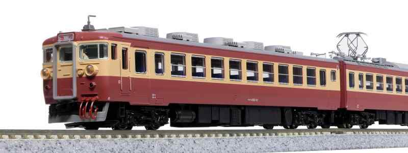 KATO Nゲージ 455系 急行 まつしま 7両セット 10-1632 鉄道模型 電車