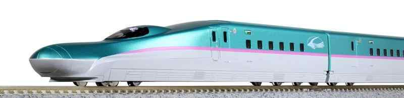 カトー(KATO) Nゲージ E5系新幹線「はやぶさ」 基本セット 3両 10-1663 鉄道模型 電車