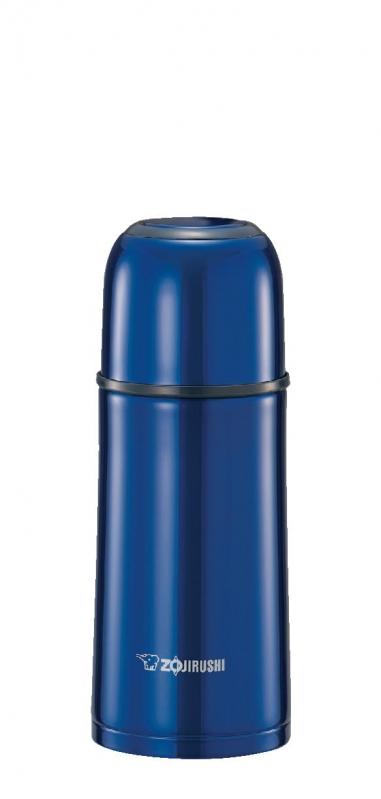 象印マホービン(ZOJIRUSHI) 水筒 ステンレスボトルコップタイプ 350ml ブルー SV-GR35-AA