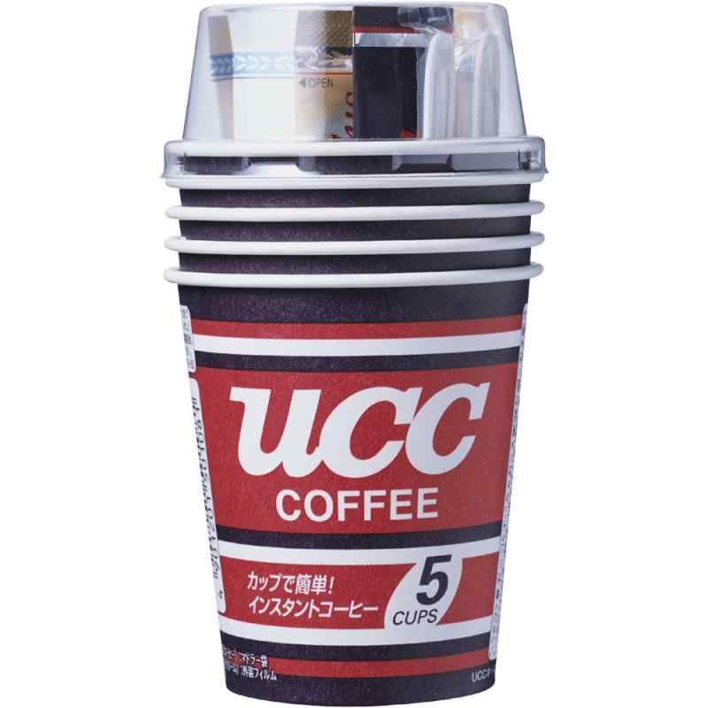 UCC カップコーヒー (5P×12個)