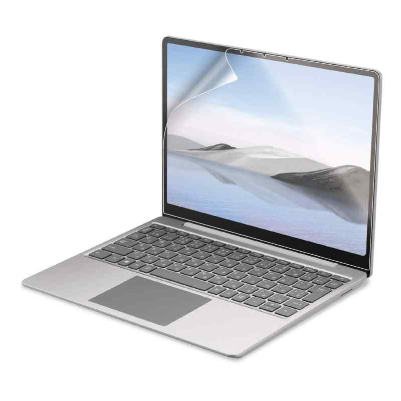 エレコム Surface Laptop Go2 Go フィルム 防指紋 エアーレス 高光沢 EF-MSLGFLFANG