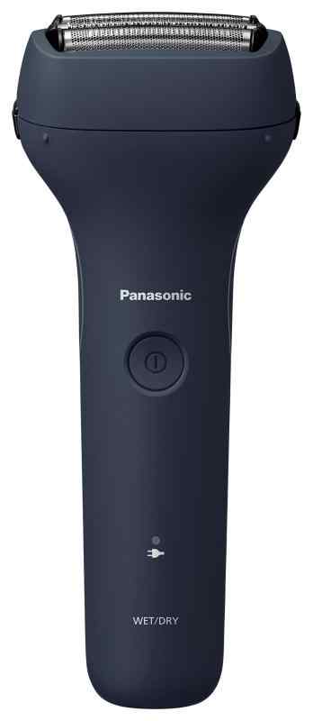 パナソニック メンズシェーバー 3枚刃 USB充電モデル ダークネイビー ES-RT1AU-A